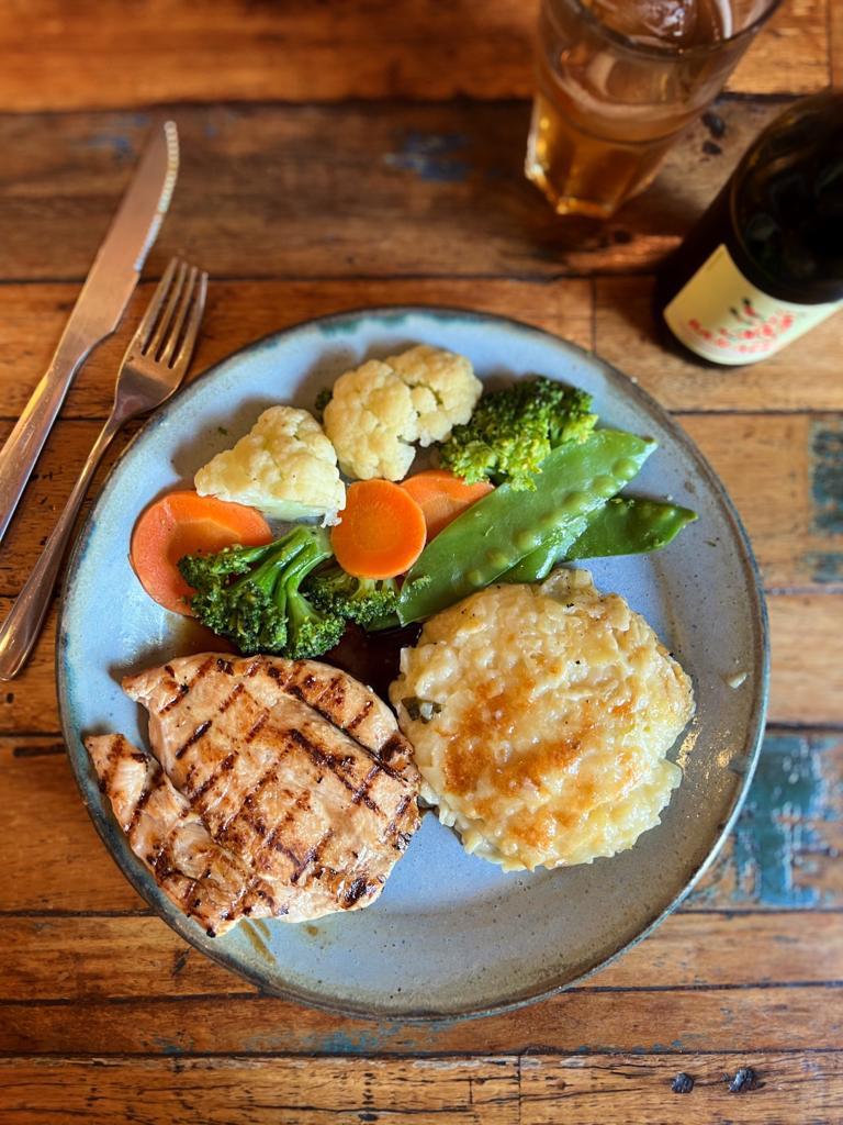 LUNCH N DINNER – PRATOS PARA TODAS AS HORAS!